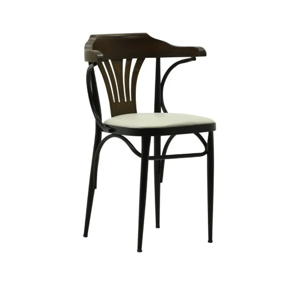 Sandalye - Metal Efes